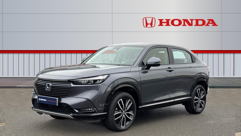 Honda HR-V 1.5 eHEV Advance 5dr CVT Hybrid Hatchback